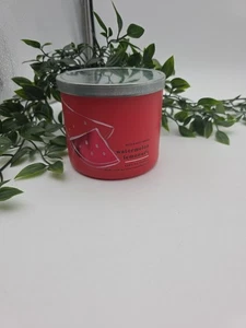 Vela tarro de 3 mechas limonada sandía Bath & Body Works 14,5 oz - Imagen 1 de 4