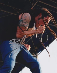 Brian Fair - Signiertes Foto (Shadows Fall Music Group) - Bild 1 von 1