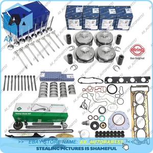 Engine Rebuild Overhaul Kit Oversized Φ83mm / Φ23mm For VW Audi 2.0 TSI CPM CAE - Picture 1 of 6
