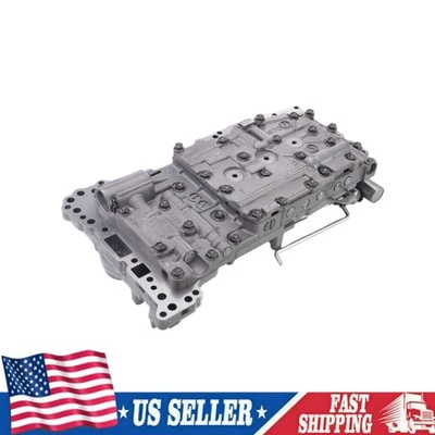 A760 A760E Transmission Valve Body Compatible with Lexus IS350 GX460 GS350 - Imagem 1 de 4