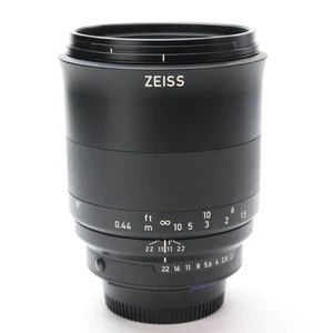 Carl Zeiss Milvus 100mm F/2 M ZF.2 (for Nikon F mount) #233 - Picture 1 of 12