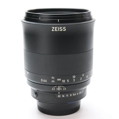 Carl Zeiss Milvus 100mm F/2 M ZF.2 (for Nikon F mount) #233 - Image 1 of 4