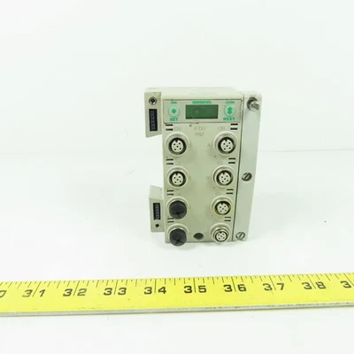 Numatics 240-208 8 Digit Output Module PNP G3 Series - Image 1 of 4