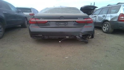 Used Turbocharger fits: 2016 Bmw 750I 4.4L twin turbo Grade A — 第 1/4 张图片