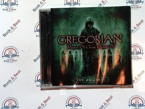Gregorian : Masters Of Chant Chapter IV (The Original) CD Mint - Picture 1 of 2