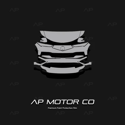 Se adapta a 2024-2025 Acura ZDX A-Spec Tipo S Protección de Pintura TPU PPF Kit Brillo Foto 1 de 4