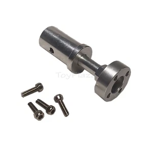 FMS HOBBY DZX029 3948 Motor Shaft for 1100mm P-51D Mustang Dago Red RC Airlane - Picture 1 of 6