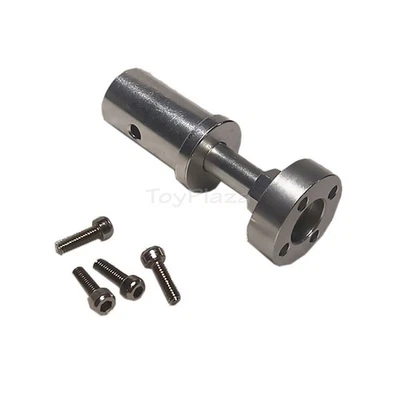 FMS HOBBY DZX029 3948 Motor Shaft for 1100mm P-51D Mustang Dago Red RC Airlane - Image 1 of 4