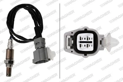 Sonda lambda WAGNER para LEXUS RX (MHU3, GSU3, MCU3) RX (GYL1, GGL15, AGL10) 630mm - Imagen 1 de 4