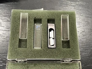 Células espectroscópicas Perkin Elmer 5,0 mm trayectoria de luz FUV - Imagen 1 de 2
