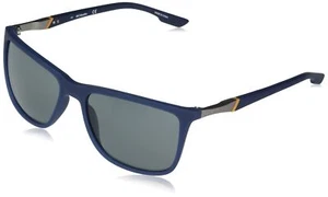 NEW Columbia C553S 410 Matte Navy Sunglasses with Grey Lenses 62/19/150 - Picture 1 of 4