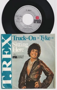 T. REX * Truck On (Tyke) * 1973 Germany 45 * GLAM ROCK * - Bild 1 von 2