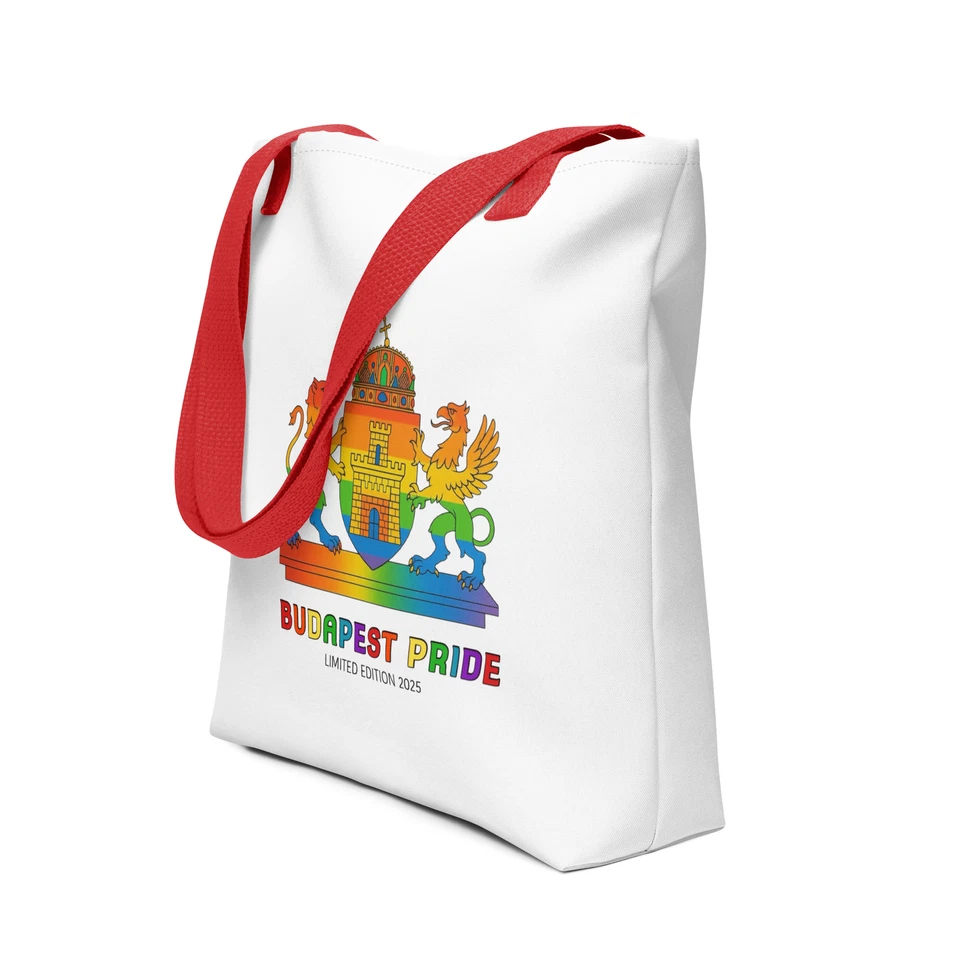 Bolso Budapest Pride Foto 1 de 1