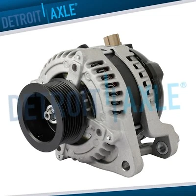Alternator for 2011 - 2022 Ford F-250 F-350 Super Duty V8 6.7L 150A/157A 12V 8 G - Image 1 of 4