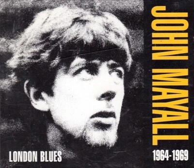 ДЖОН МАЙОЛЛ Лондон блюз 1964-1969 2 x CD бокс-сет блюз-рок - Изображение 1 из 2