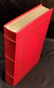Franklin Library: Crime and Punishment, Feodor Dostoevsky 1982 Gilt edging HC - Picture 1 of 14