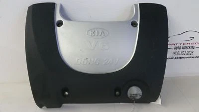 02-06 KIA OPTIMA Motor Aspecto Cubierta 2.7 ID# 2924037210 Foto 1 de 3