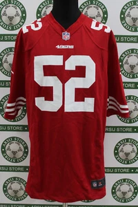 Maglia Football WILLIS TG XL NFL shirt maillot trikot jersey camiseta - Imagen 1 de 2