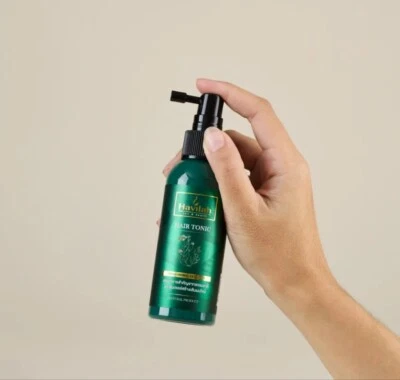 Hair Tonic Anti Hair Loss Havilah Regenerate Growth Prevention Reviving - Image 1 of 4