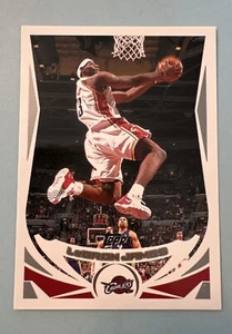 2004-05 Topps Basketball Card # 23 LeBron James Cleveland Cavaliers MINT - Picture 1 of 2