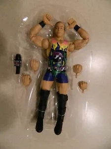 WWE Elite Collection Monday Night Wars Rob Van Dam Loose NO Disciple BAF - Picture 1 of 2