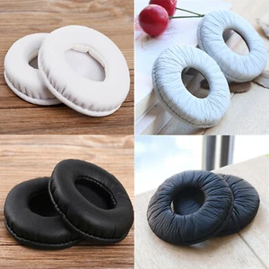 Für  MDR-ZX330BT MDR-ZX220BT Kopfhörer Ersatz Ohrpolster Ear Pads aus Leder - Bild 1 von 16