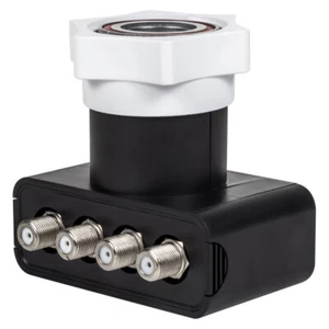 Megasat Quad LNB für Flachantenne Profi-Line Serie - Bild 1 von 2