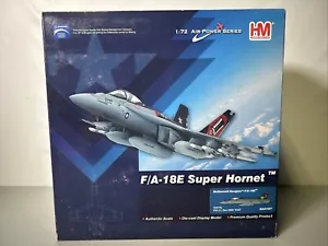 Hobby Master HA5107 1/72 F/A-18E Super Hornet USN VFA-31 Tomcatters Dec 2008 CAG - Picture 1 of 10