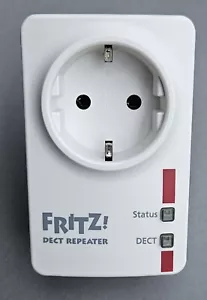 👉 NEU - OVP - AVM Fritz!DECT Repeater 100 - kompatibel mit FritzBox 7490 7590 - Bild 1 von 2