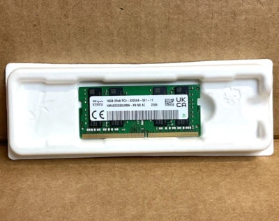 Lenovo 16GB PC4-21300 DDR4 SO SDRAM DIMM ThinkPad E14 L390 4X70W30751 ✅❤️️✅❤️️ - Image 1 of 3