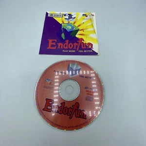 Endorfun (Windows, 1995) Near Mint CD-ROM Vintage Computer Game - Picture 1 of 2