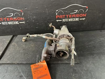 15-18 JEEP RENEGADE 1.4L TURBO TURBOCOMPRESSOR 74K MILHAS - Imagem 1 de 4