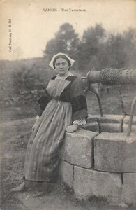 CPA 56 UNE VANNETAISE - Imagen 1 de 1