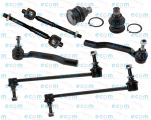 Front End Kit For Nissan LEAF SL SV Ball Joints Rack Ends Sway Bar Juke SL Sport - Picture 1 of 5