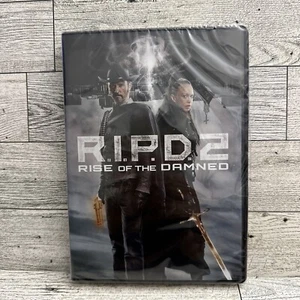 NEU! R.I.P.D. 2: Rise of the Damned (DVD) Wild West Has Gone To HELL Torn Shrink - Bild 1 von 5