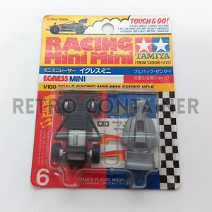 Vintage Tamiya MINI 4WD 4-WD - Racing Mini Mini Egress # 6 Item 13006 - 220 MOC - Picture 1 of 1
