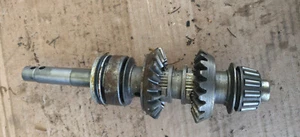 1963 Johnson 40hp Propeller Shaft,Gear,Bearing,Clutch Dog - Bild 1 von 7