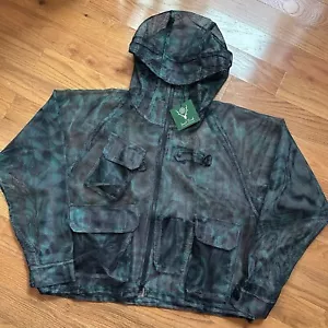 SOUTH2 WEST8 BUSH TREK MESH HOODED JACKET - Picture 1 of 5