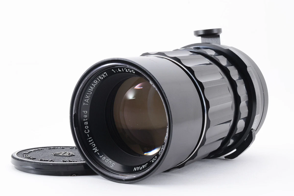 200mm Focal f/4 Takumar Camera Lenses for sale - eBay