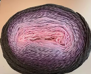 HOBBII twister YARN cake LAVENDER # 31 250g - Picture 1 of 2