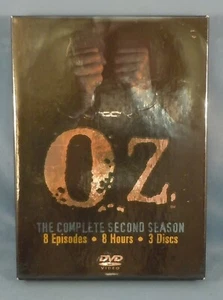 DVDs! - OZ - Complete Second Season with Kirk Acevedo & Rita Moreno - Picture 1 of 2