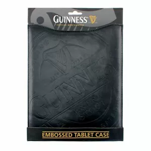 Irish TABLET COVER Stylized Perfect Gift for Guinness Lovers - 10" x 8.25"W - Picture 1 of 2