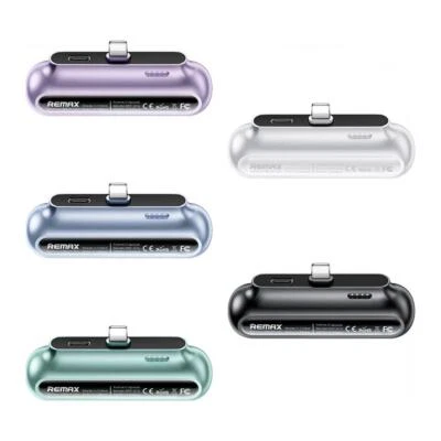 Banco de alimentación portátil carga rápida batería externa para iPhone X/11/12/13/14/15 Foto 1 de 4