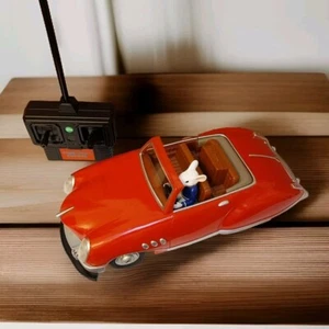1999 Radioshack Stuart Little's Roadster Radio Control Car W/ Transmitter Works - Picture 1 of 23