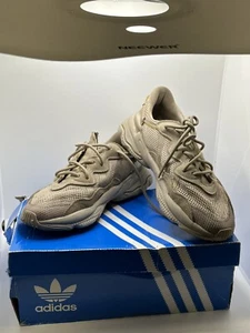 Adidas Ozweego W Shoes Women's 7,5Beige Trainers Casual Walking Sneakers EG6697 - Picture 1 of 17