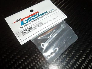 GPM MR15049/O1 direction aluminium -1° "silver"  MINI-Z MR15 - Picture 1 of 1