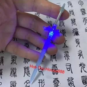 1/6 1/12 1/10 Scale Cool Blue Sword Weapon Model for 6'' 12''Action Figure Body - Picture 1 of 8