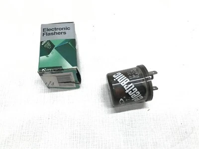 Intermitente electrónico universal EL13 EF-33 Foto 1 de 3