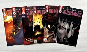 Com.x: Cla$$war Vol. Juego completo 1 (2002) #1-6 - Imagen 1 de 1