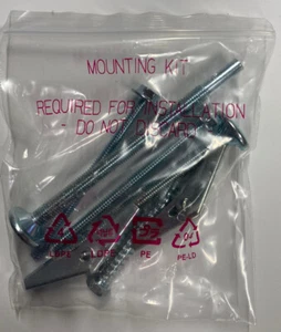 DE92-90505N OEM New Samsung Microwave Installation Hardware Kit - Picture 1 of 2